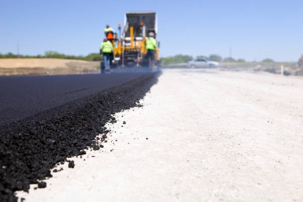 Driveway Snow Removal Preparation in Cedar Bluff, VA